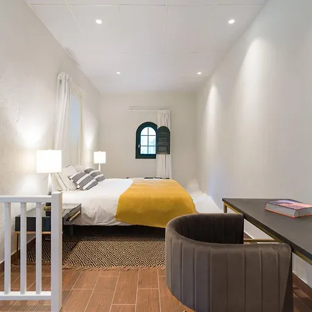 Loft Africa Cruz Mayor Appartement
