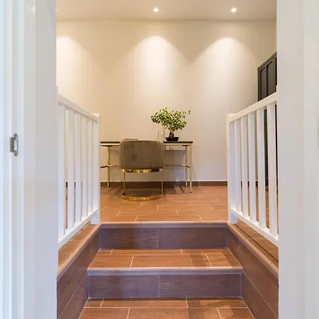 Loft Africa Cruz Mayor Appartement