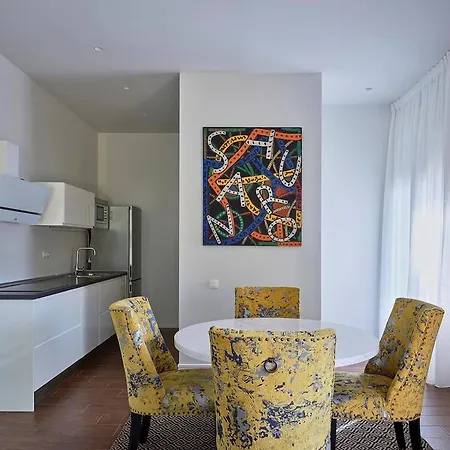 Loft Africa Cruz Mayor Appartement Balcon de Telde