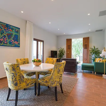 Appartement Loft Africa Cruz Mayor *